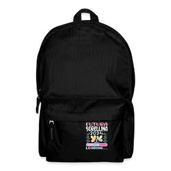 Futura Sorellina 2024 Loading - Backpack - black - Front