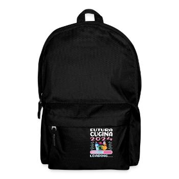 Devenez cousin Cousin 2024 - Sac à dos - noir - Devant