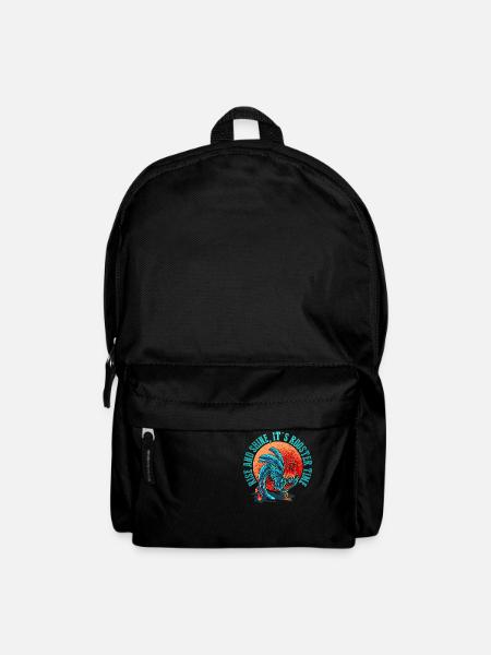 Lève-toi et brille - Sac à dos - noir