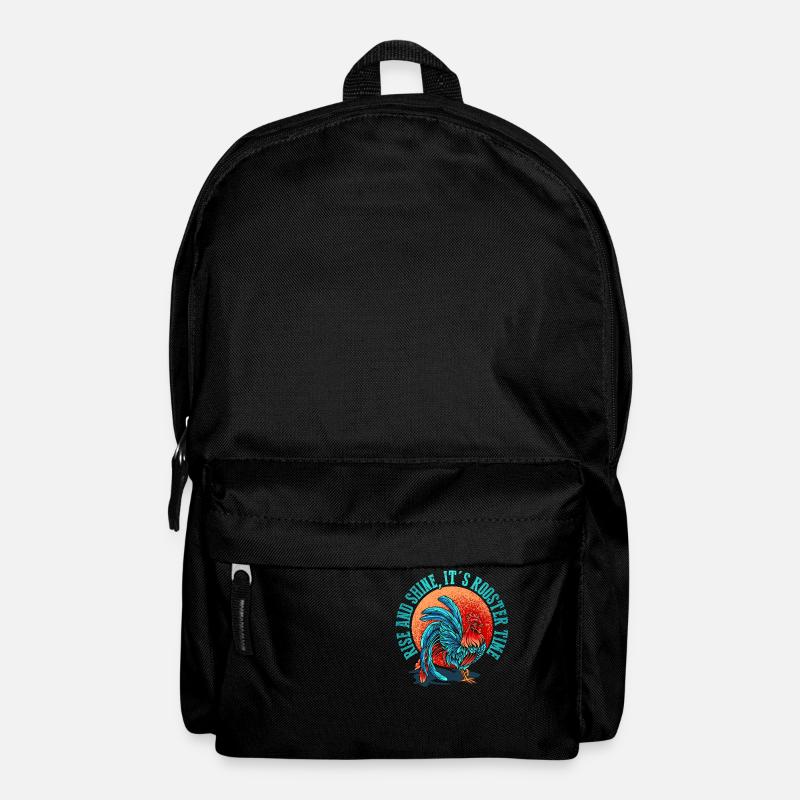 Lève-toi et brille - Sac à dos - noir