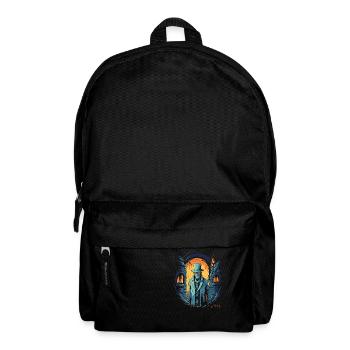 The Detective: Film Noir Dungeon Edition - Backpack - black - Front