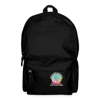 Kinésithérapie Kinésithérapeute pédiatrique - Sac à dos - noir - Devant