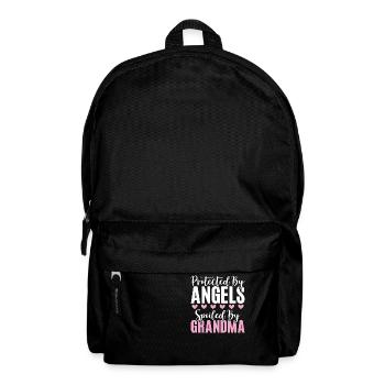Granddaughter Gifts - Backpack - black - Front