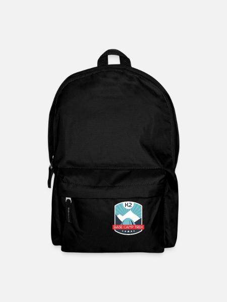 K2 Base Camp Trek - Rucksack - Schwarz