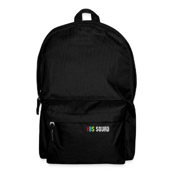VBS Summer Love Squad Christliche Bibel - Rucksack - Schwarz - Vorne