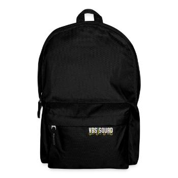 VBS Summer Love Squad Christliche Bibel - Rucksack - Schwarz - Vorne