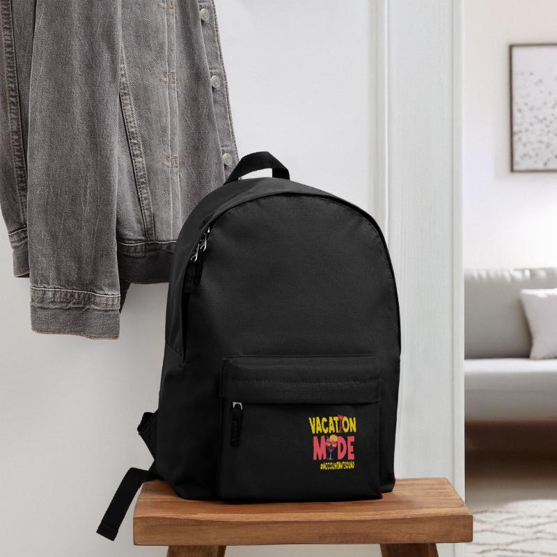 Comptable Vacances Vacy Mode Comptable Sac à dos