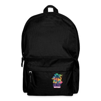Italy Party Crew Holidays - Backpack - black - Front