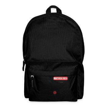 Matura Young Girls Women and Men Matura 2024 - Backpack - black - Front