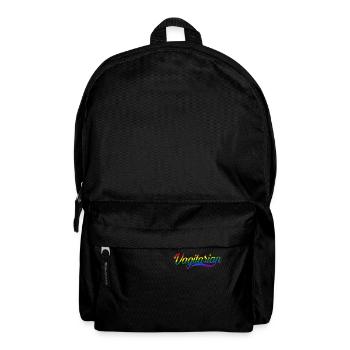 Cadeaux Lesbiens - Sac à dos - noir - Devant