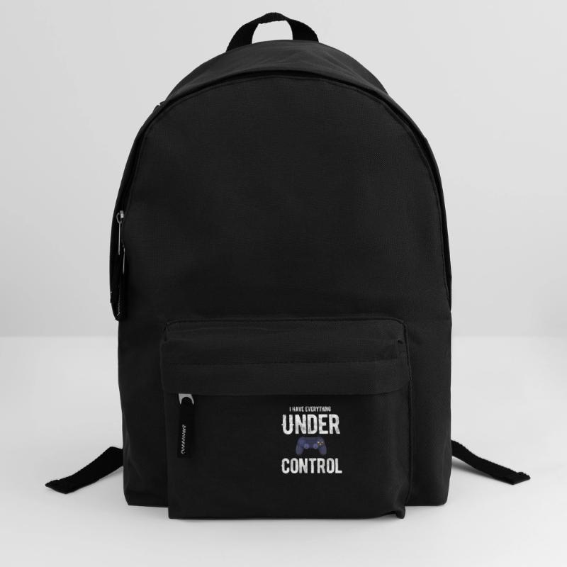 I've got everything under control Funny Backpack