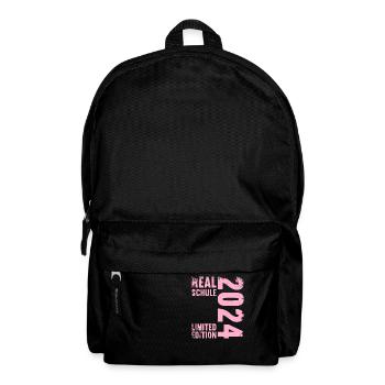 Secondary School Young Girls Secondary School 2024 - Backpack - black - Front