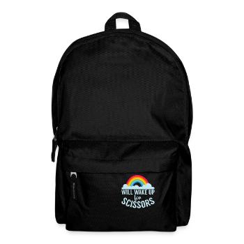 Lesbian Gifts - Rucksack - Schwarz - Vorne