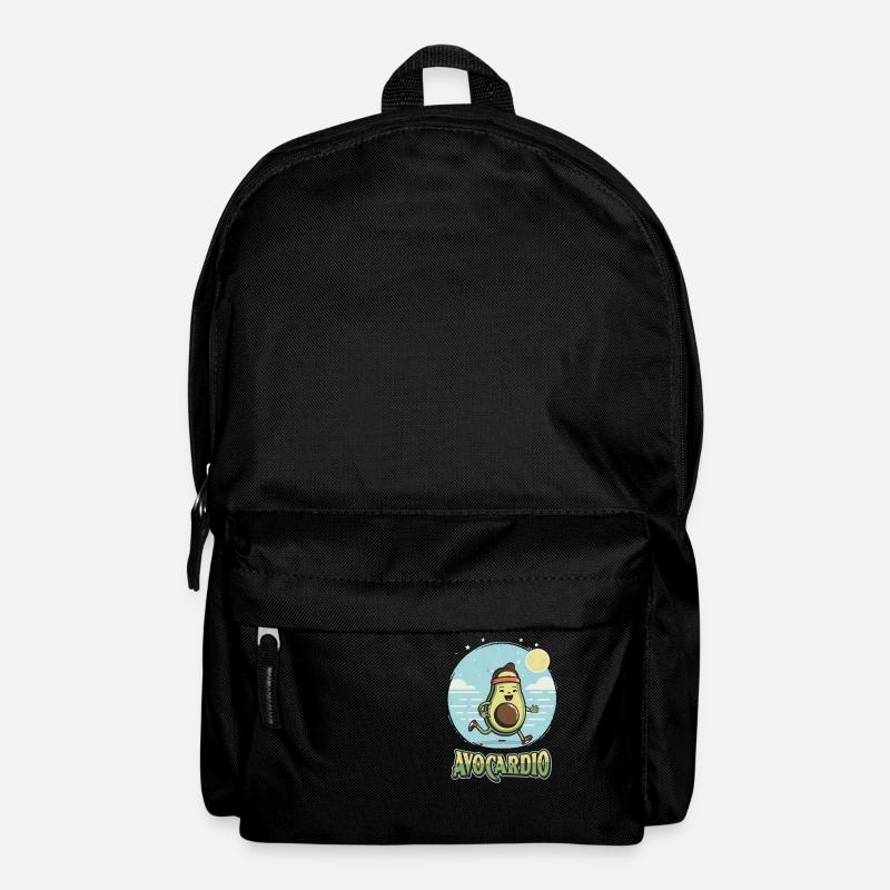 AVOCARDIO - Rucksack - Schwarz