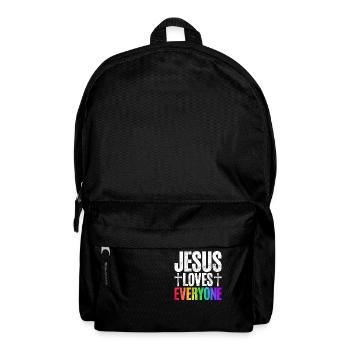 Gay Gifts - Rucksack - Schwarz - Vorne