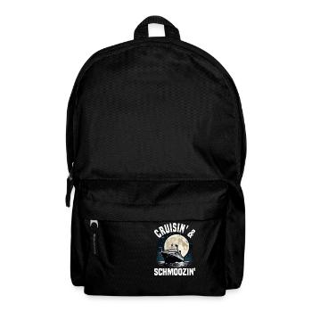 Cruisin And Schmoozin Cruise Ship Vacation Group - Rucksack - Schwarz - Vorne
