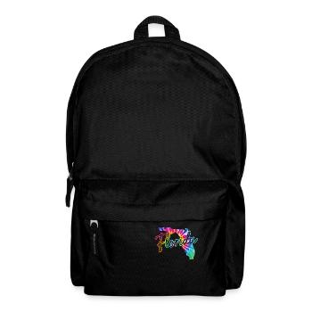 Florida Souvenir USA Amerika - Rucksack - Schwarz - Vorne