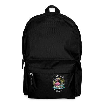Sisters Cruise 2024 - Backpack - black - Front