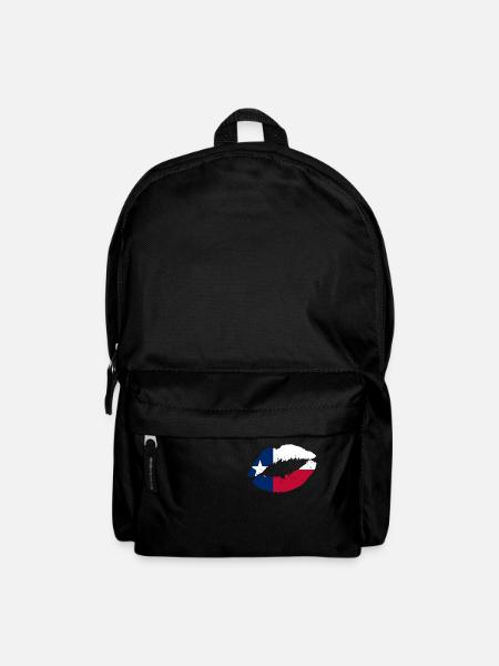 Texas - Rucksack - Schwarz