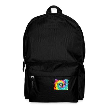 Oregon - Backpack - black - Front