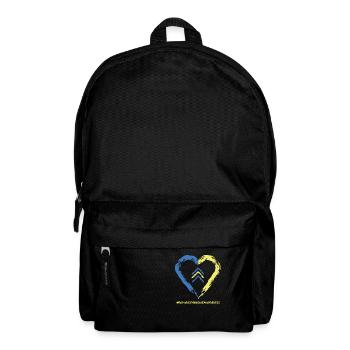 World Down Syndrome Awareness Day - Rucksack - Schwarz - Vorne