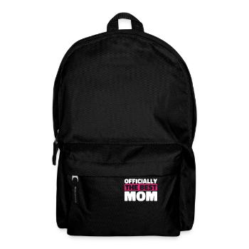 Mama Mutter Meilleure Maman - Sac à dos - noir - Devant