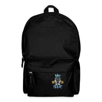 Bali 2024 Skeleton - Backpack - black - Front