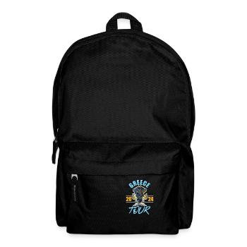 Greece 2024 Skeleton - Backpack - black - Front