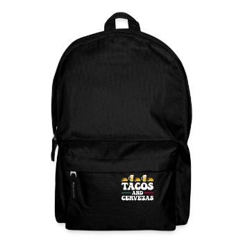 Cinco de Mayo - Backpack - black - Front