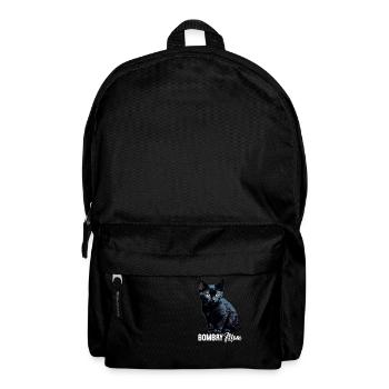 Bombay Cat Bombay Katze - Rucksack - Schwarz - Vorne