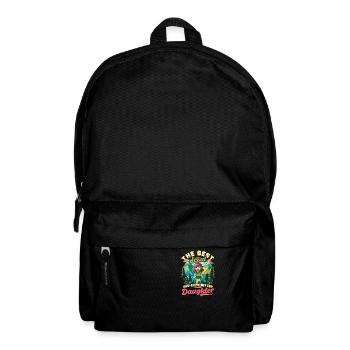 Scouting Meilleur Scout Même Fille - Sac à dos - noir - Devant