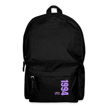 30e anniversaire - Sac à dos - noir - Devant