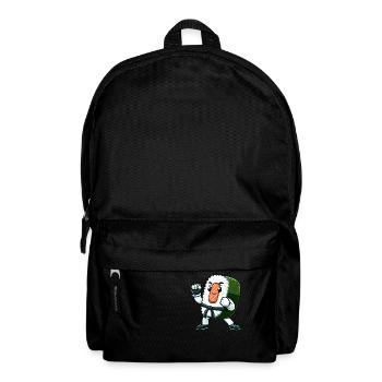 Sushi Karate - Rucksack - Schwarz - Vorne