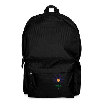 Teach Love Inspire Teachers Inspirational Teacher - Backpack - black - Front