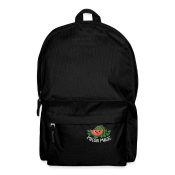 Melon Poison - Backpack - black - Front