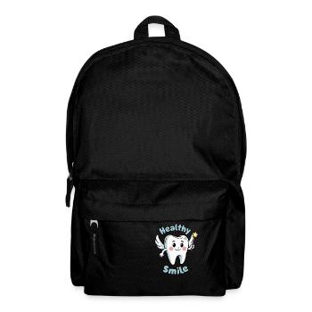 TOOTH FAIRY - Backpack - black - Front