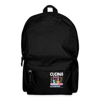 Cousine werden Cousine 2024 - Rucksack - Schwarz - Vorne