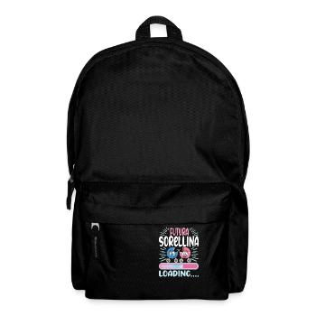 Futura Sorellina 2024 Loading - Backpack - black - Front