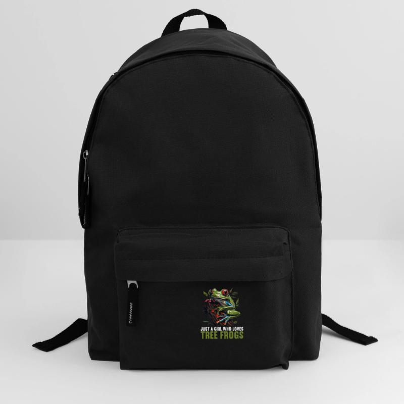 Rainette Baumfrösche Baumfrosch Sac à dos