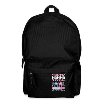 Super Mamma 2024 Loading - Backpack - black - Front