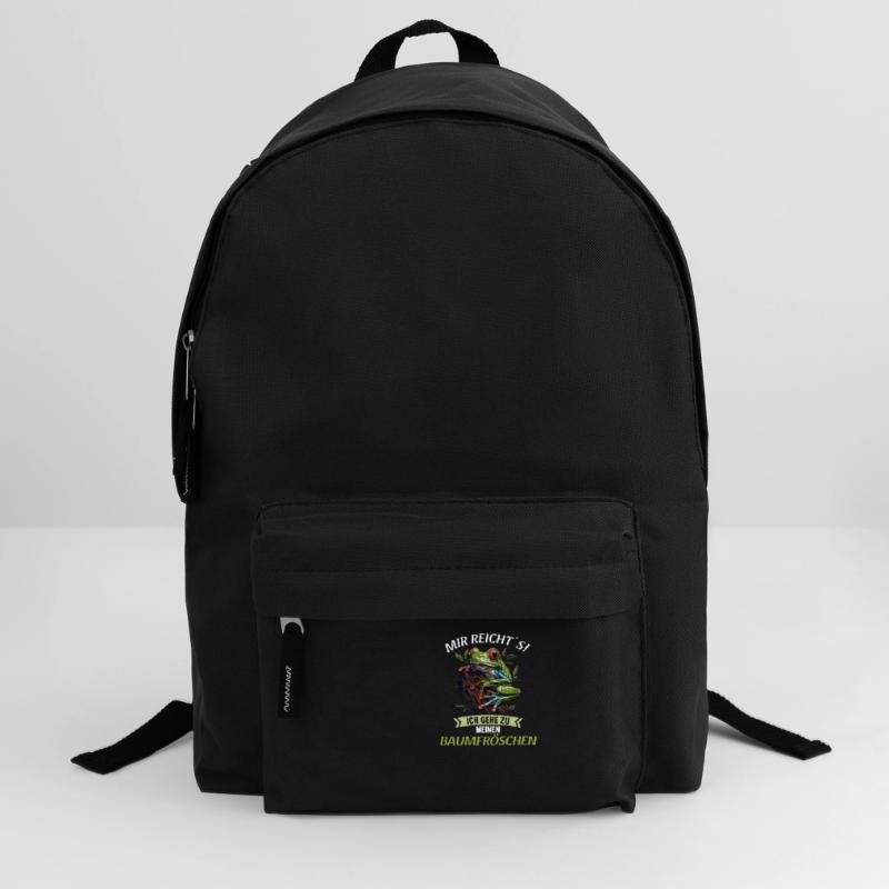 Rainette Baumfrösche Baumfrosch Sac à dos