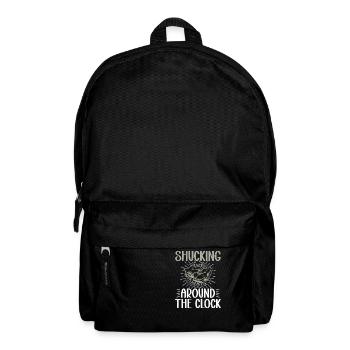 Oyster Gifts - Rucksack - Schwarz - Vorne