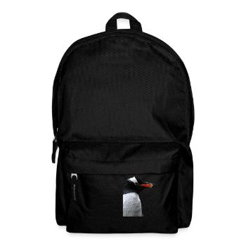 Penguin - Backpack - black - Front