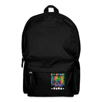 Daycare Leavers 2024 School Enrollment 2024 - Backpack - black - Front