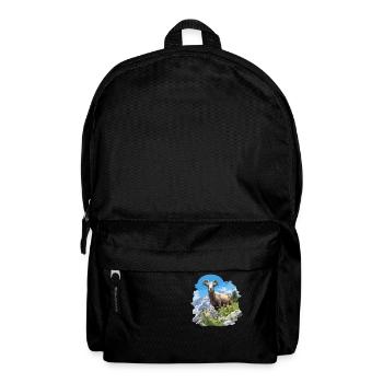 Alpine Goat Mountain Goats Mountain Goat - Backpack - black - Front