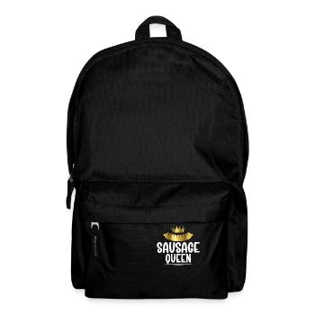 Sausage Lover - Backpack - black - Front