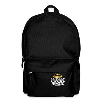 Sausage Lover - Backpack - black - Front