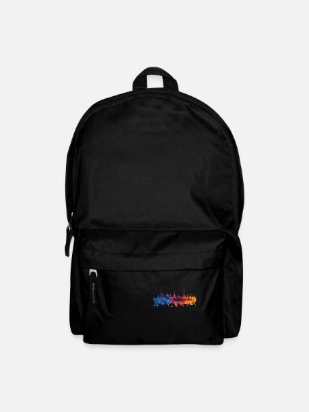 Meppen - Rucksack - Schwarz