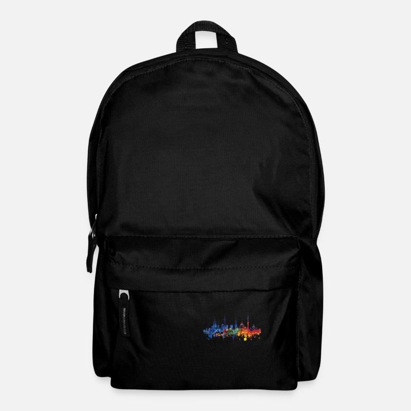 Oldenburg - Rucksack - Schwarz