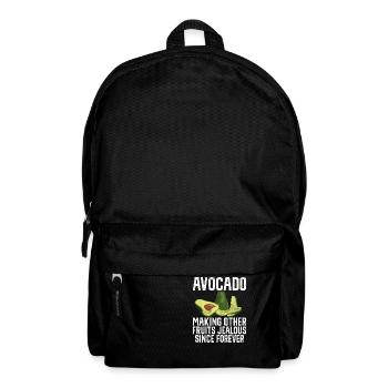 Avocado Gifts - Backpack - black - Front